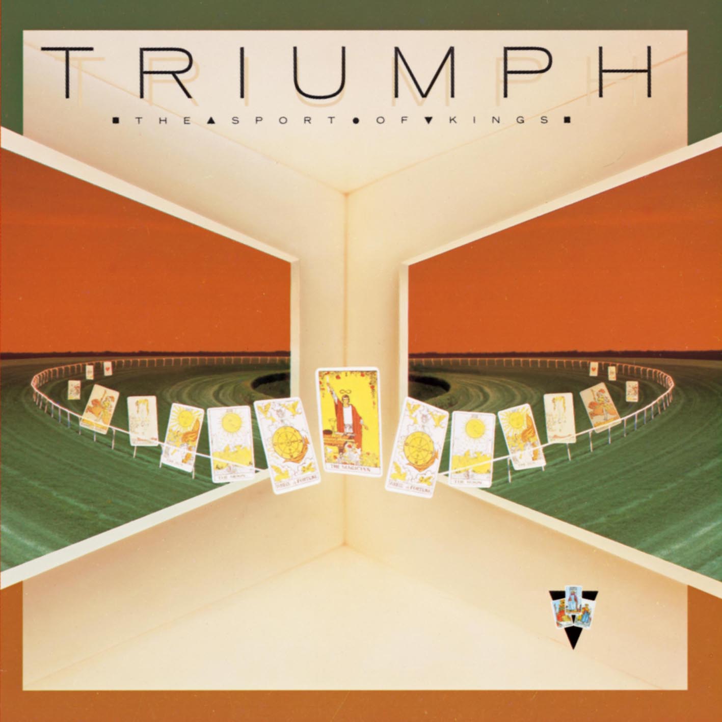 Triumph - The Sport of Kings